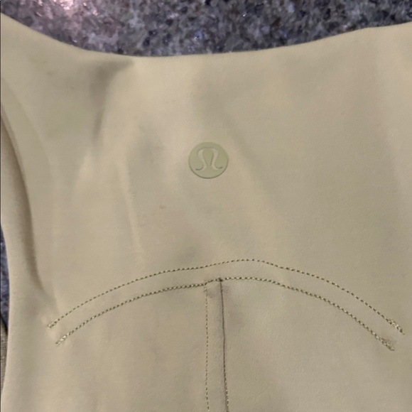 Lululemon Tank - Picture 3 of 4